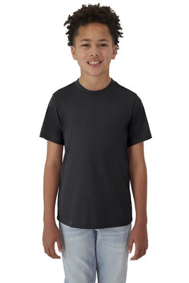 Hanes 484Y - Youth Cool-Dri Cotton Touch T-Shirt