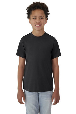 Hanes 484Y - Youth Cool-Dri Cotton Touch T-Shirt