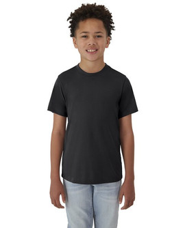 Hanes 484Y - Youth Cool-Dri Cotton Touch T-Shirt