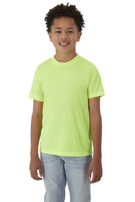 Hanes 484Y - Youth Cool-Dri Cotton Touch T-Shirt