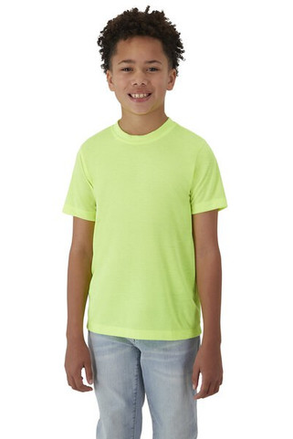 Hanes 484Y - Youth Cool-Dri Cotton Touch T-Shirt