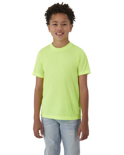 Hanes 484Y - Youth Cool-Dri Cotton Touch T-Shirt