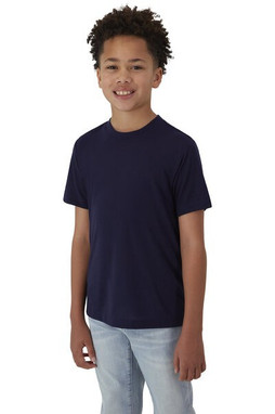 Hanes 484Y - Youth Cool-Dri Cotton Touch T-Shirt