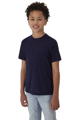 Hanes 484Y - Youth Cool-Dri Cotton Touch T-Shirt