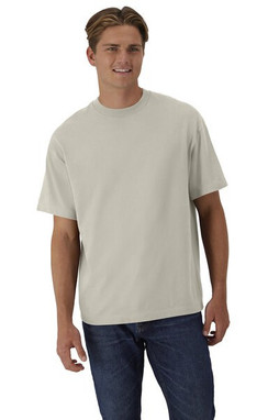 Hanes 5180R - Unisex Retro Beefy T-Shirt