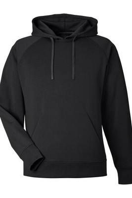 J. America 8750JA - Unisex Apex Fleece Hooded Sweathirt
