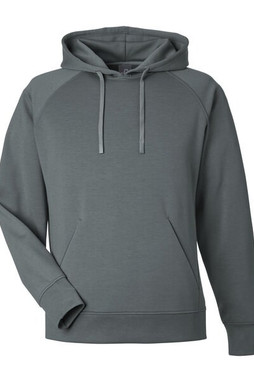 J. America 8750JA - Unisex Apex Fleece Hooded Sweathirt