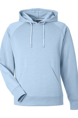 J. America 8750JA - Unisex Apex Fleece Hooded Sweathirt