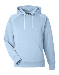 J. America 8750JA - Unisex Apex Fleece Hooded Sweathirt