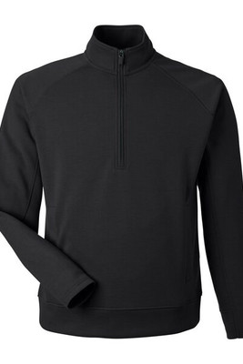 J. America 8751JA - Unisex Apex Fleece Quarter-Zip