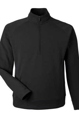 J. America 8751JA - Unisex Apex Fleece Quarter-Zip