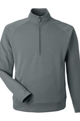 J. America 8751JA - Unisex Apex Fleece Quarter-Zip
