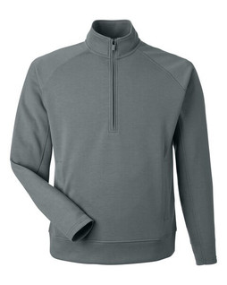 J. America 8751JA - Unisex Apex Fleece Quarter-Zip