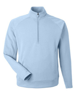 J. America 8751JA - Unisex Apex Fleece Quarter-Zip
