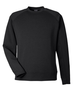 J. America 8752JA - Unisex Apex Fleece Sweatshirt