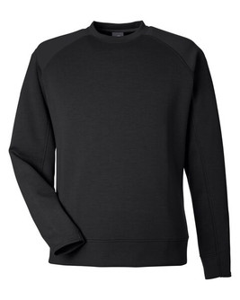 J. America 8752JA - Unisex Apex Fleece Sweatshirt