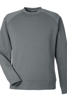 J. America 8752JA - Unisex Apex Fleece Sweatshirt