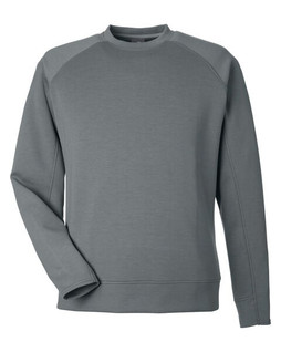 J. America 8752JA - Unisex Apex Fleece Sweatshirt