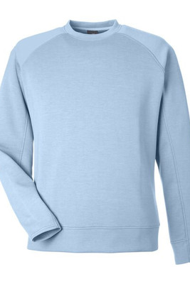 J. America 8752JA - Unisex Apex Fleece Sweatshirt