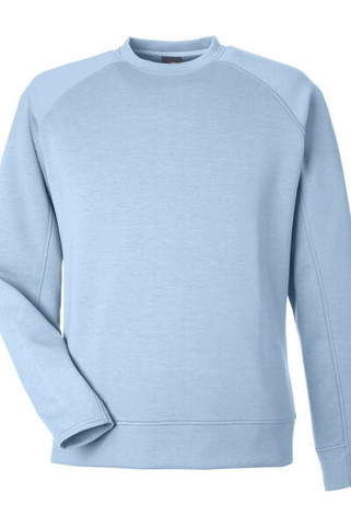 J. America 8752JA - Unisex Apex Fleece Sweatshirt