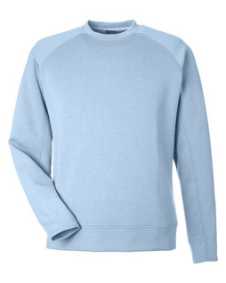 J. America 8752JA - Unisex Apex Fleece Sweatshirt