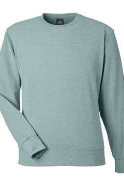 J. America 8761JA - Unisex Element Fleece Sweatshirt