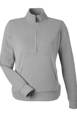 J. America 8762JA - Ladies Element Fleece Quarter-Zip