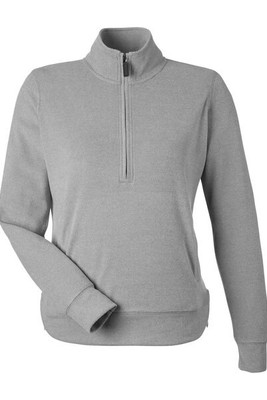 J. America 8762JA - Ladies Element Fleece Quarter-Zip
