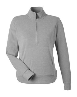 J. America 8762JA - Ladies Element Fleece Quarter-Zip