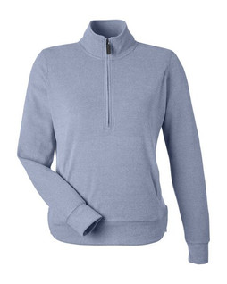 J. America 8762JA - Ladies Element Fleece Quarter-Zip