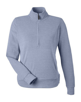 J. America 8762JA - Ladies Element Fleece Quarter-Zip