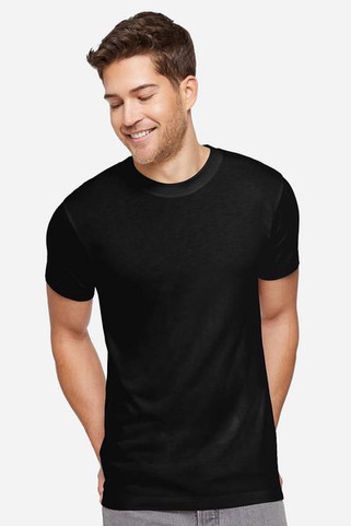 LAT 6904 - Unisex Bamboo T-Shirt