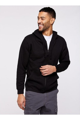 LAT 6927 - Unisex Full-Zip Hooded Sweatshirt