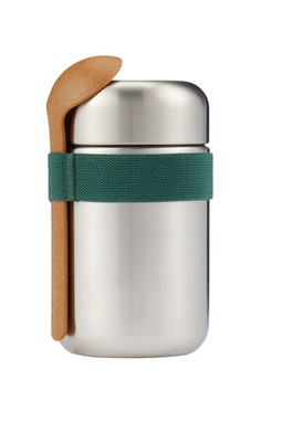 Black+Blum BB004 - 13.5oz Food Insulated Flask