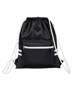 Team 365 TT021 - Zone Drawstring Backpack