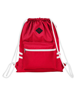 Team 365 TT021 - Zone Drawstring Backpack
