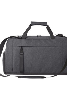 North End NE013 - Eco-Friendly Versatile Travel Duffel Bag