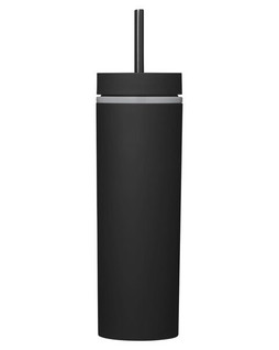 Prime Line TM800 - Adventure 16oz Insulated Tumbler With Straw
