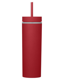 Prime Line TM800 - Adventure 16oz Insulated Tumbler With Straw