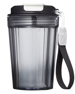 Prime Line TM801 - Hampton 12oz Travel Tumbler