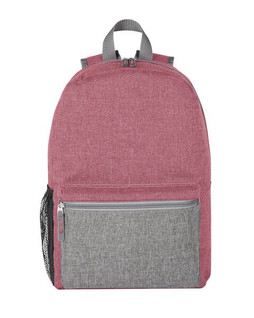 Prime Line BG367 - Versatile Adventure Series Backpack with Padded Straps