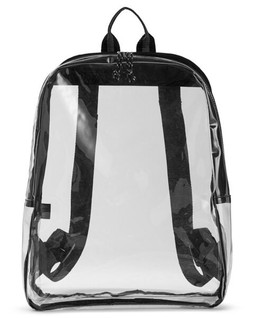Prime Line BG368 - All Access Clear Stadium Backpack