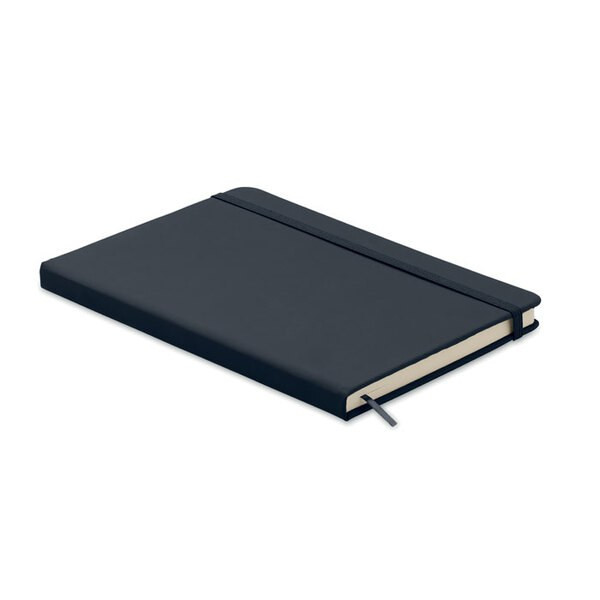 ARCONOT A5 Hardcover Notebook with Elastic Strap - GiftRetail AR1804