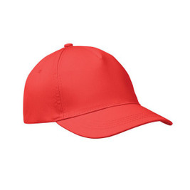 GiftRetail MO1447 - BUZZ Cappellino a 5 pannelli