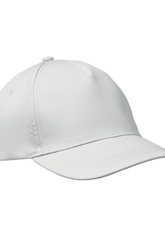 BUZZ 5 panel baseball cap - GiftRetail MO1447