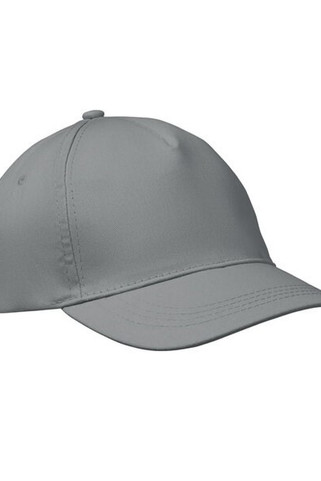 BUZZ 5 panel baseball cap - GiftRetail MO1447