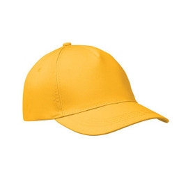 GiftRetail MO1447 - BUZZ Baseballcap met 5 panelen