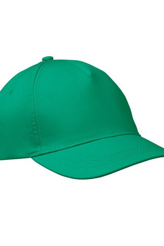 BUZZ 5 panel baseball cap - GiftRetail MO1447