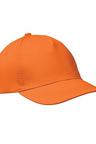 BUZZ 5 panel baseball cap - GiftRetail MO1447