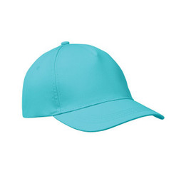 GiftRetail MO1447 - BUZZ Baseballcap met 5 panelen